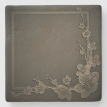 Estilo design de arte de Porta copos