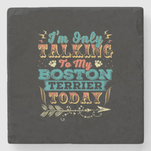 Porta-copo De Pedra Estou Falando De Meus Presentes De Mãe Em Boston