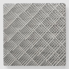 Porta-copo De Pedra Estrutura de metal complexa