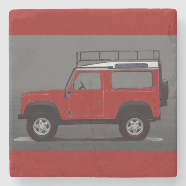 PORTA-COPO DE PEDRA ETERNO (Frente)