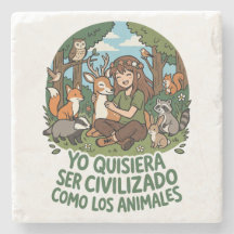 Eu gostaria de ser civilizado 2