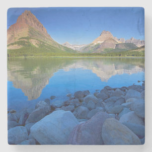 Porta-copo De Pedra EUA, Montana, Parque Nacional Glacier 4