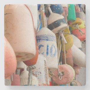 Porta-copo De Pedra EUA, Rhode Island, Block Island