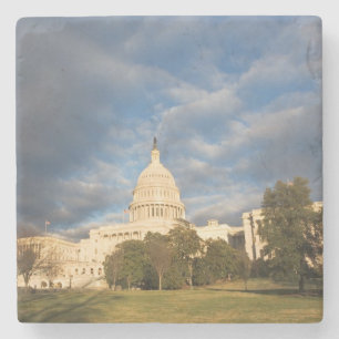Porta-copo De Pedra EUA, Washington DC, construção do Capitólio