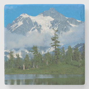 Porta-copo De Pedra EUA, Washington, Parque Nacional North Cascades 10