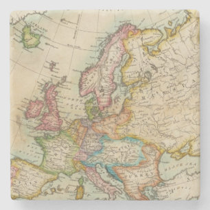 Porta-copo De Pedra Europa 3 2