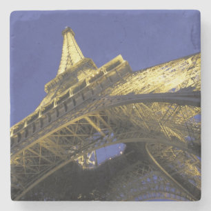 Porta-copo De Pedra Europa, França, Paris, Torre Eiffel, noite 2