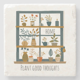 Porta-copo De Pedra Famílias Potentes Saúde mental