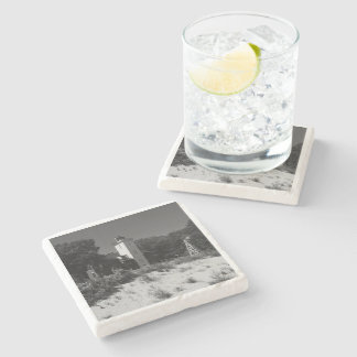 Porta-copo De Pedra Farol de 40 milhas