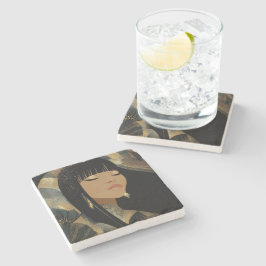 PORTA-COPO DE PEDRA FASHION-ESQE # 5