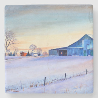 Porta-copo De Pedra Fazenda Clifty Creek