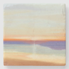 Porta-copo De Pedra Feliz