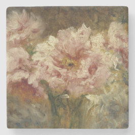 Porta-copo De Pedra Fleurs - Félix Ziem