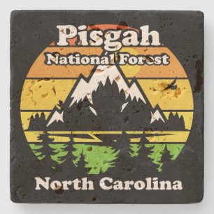 Porta-copo De Pedra Floresta Nacional Pisgah