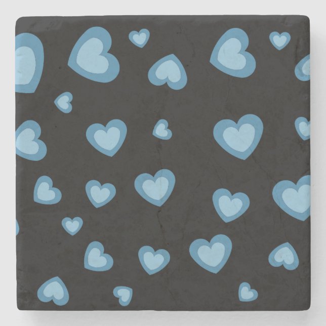 PORTA-COPO DE PEDRA FLOWER COLOCA O NAMORADOS DE PRESENTE VERMELHO COS (Frente)