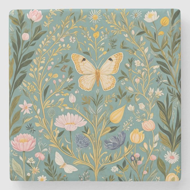 Porta-copo De Pedra Flutuando Dreamscape (Frente)