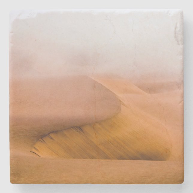 Porta-copo De Pedra Foggy Namib Desert (Frente)