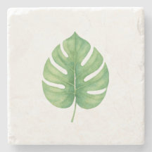 Folha Gren de Monstera