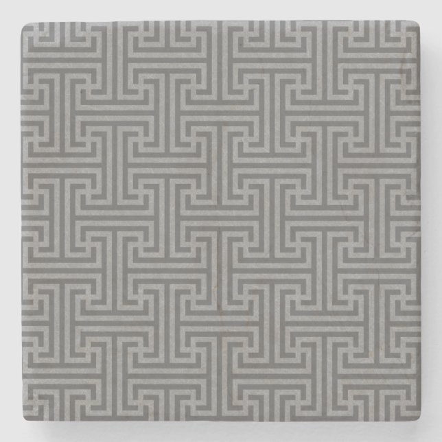 Porta-copo De Pedra Formas geométricas simples (Frente)