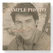 Foto de família personalizada em tom sépia de hera