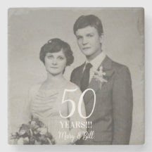 foto personalizada de aniversário de casamento mod