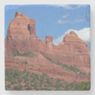 Porta-copo De Pedra Fotografia da Arizona Eagle Rock I Sedona