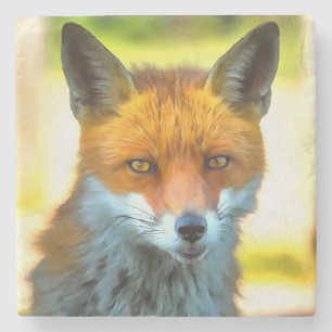 Porta-copo De Pedra Foxy by Nature