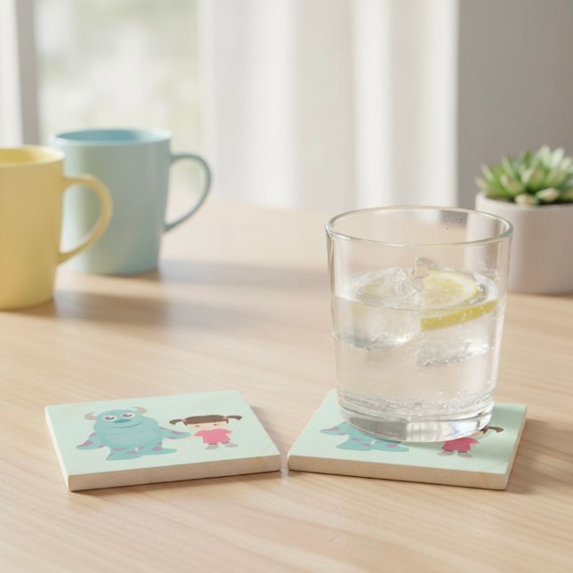 Porta-copo De Pedra Friends (Criador carregado)