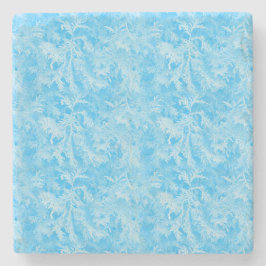 Porta-copo De Pedra Frost Azul