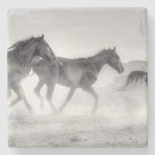 Porta-copo De Pedra Funcionamento do mustang