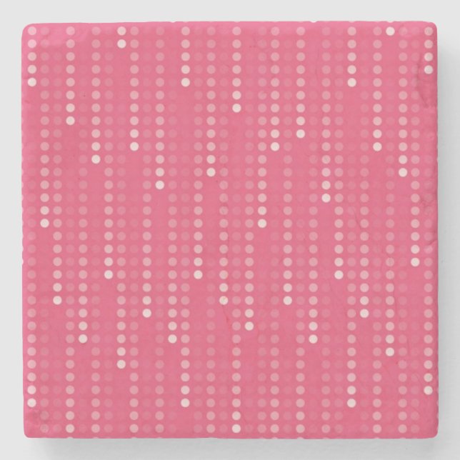 Porta-copo De Pedra Fundo 2 da madressilva (Frente)