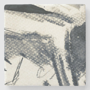 Porta-copo De Pedra Fundo abstrato do grunge, textura da tinta. 3