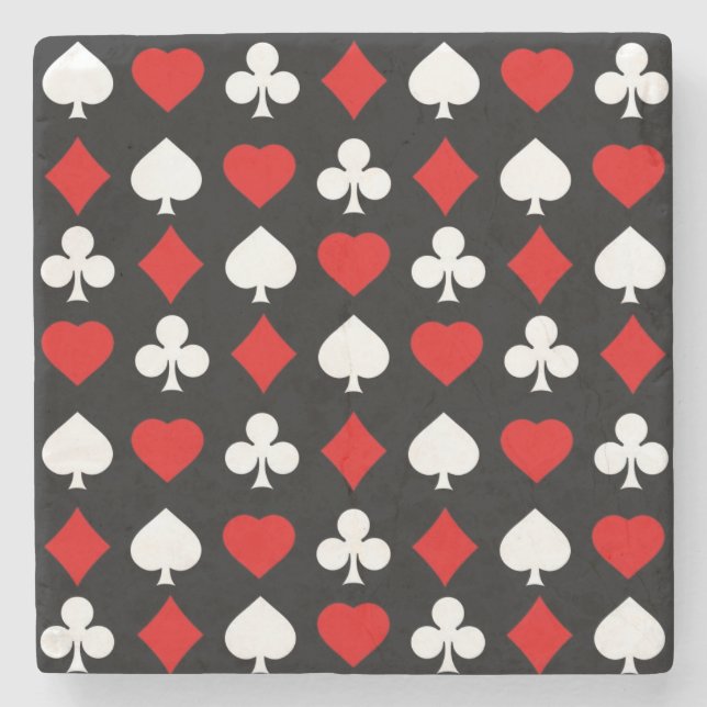 Porta-copo De Pedra Fundo com ternos (Frente)