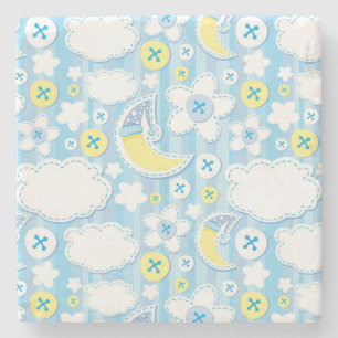 Porta-copo De Pedra fundo do miúdo