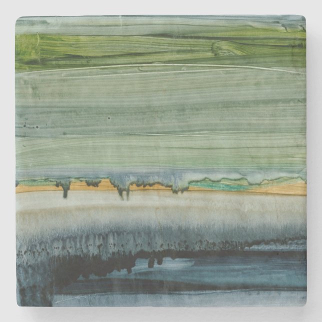 Porta-copo De Pedra Fusão II (Frente)