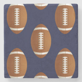 Porta-copo De Pedra Futebol Balls Esporte