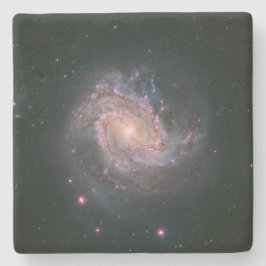 Porta-copo De Pedra Galáxia Espiral M83 (NASA)
