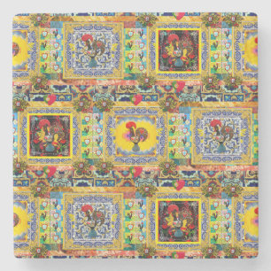 Porta-copo De Pedra Galo de Barcelona, Portugal