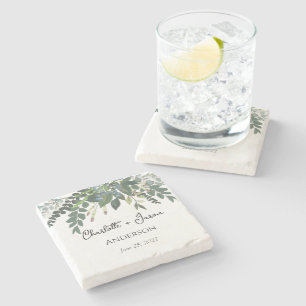 Porta-copo De Pedra Garden Foliage Nature Greenery