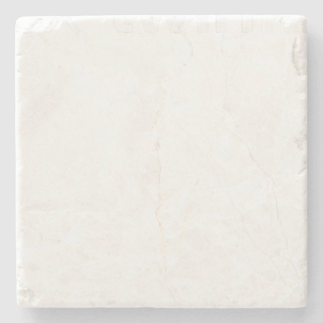 Porta-copo De Pedra Gay Ex-Twink (Frente)