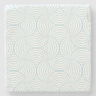 Porta-copo De Pedra geométrico nº 2