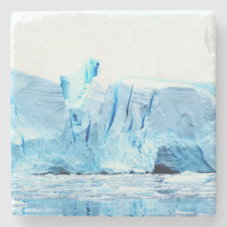 Porta-copo De Pedra Glaciar na Antártica