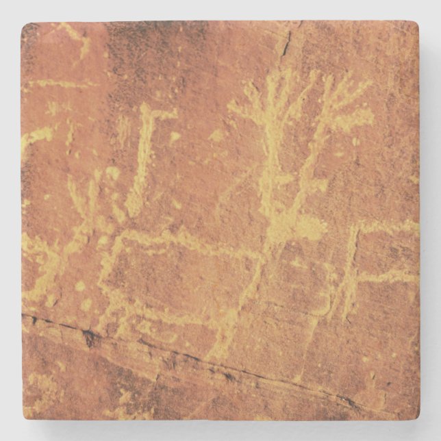 Porta-copo De Pedra Glen Canyon National Recreation Area, Utah, EUA (Frente)