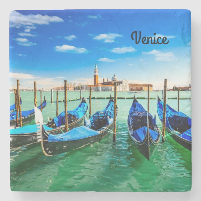 Porta-copo De Pedra Gond (Frente)