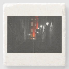 Porta-copo De Pedra Gothic Staircase