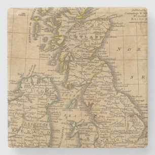 Porta-copo De Pedra Grâ Bretanha