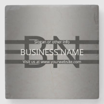 Gradiente de Cinzas Moderna e faixas pretas horizo