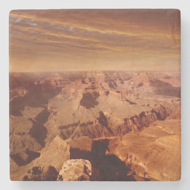Porta-copo De Pedra Grand Canyon (Frente)
