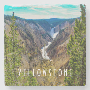 Porta-copo De Pedra Grand Canyon de Yellowstone
