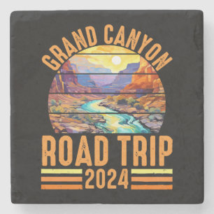 Porta-copo De Pedra Grand Canyon National Park Road Trip 2024